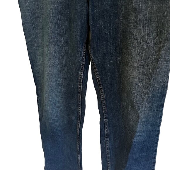 Lee Regular Fit blue jeans size 40x30 - Picture 6 of 9